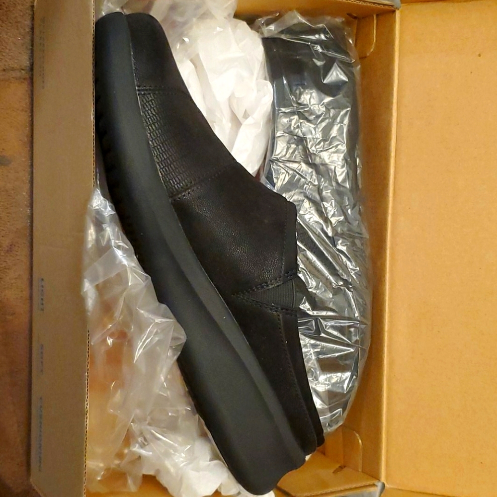 Clarks Sillion 9.5 women